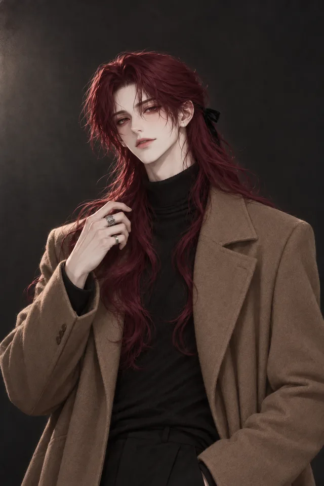 에드릭 화보